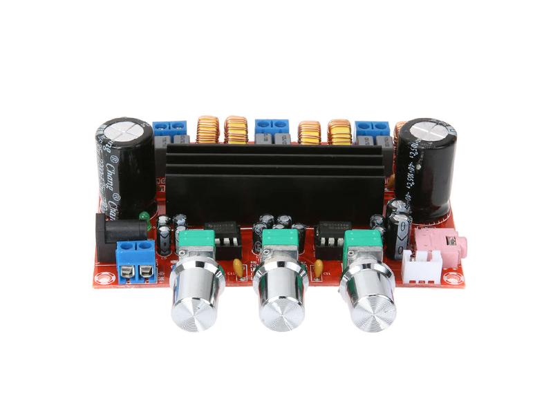TPA3116 2.1 Digital Subwoofer Audio Amplifier Board - Image 3